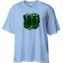 Футболка Oversize с Cypress Hill