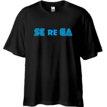 Футболка Oversize Serega