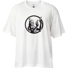 Футболка Oversize Fett