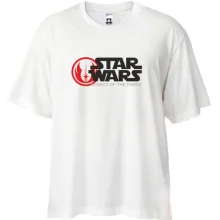 Футболка Oversize StarWars наследие