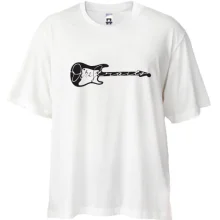 Футболка Oversize Dire Straits