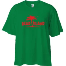 Футболка Oversize Dead island