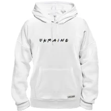 Толстовка Ukraine (Friends style)