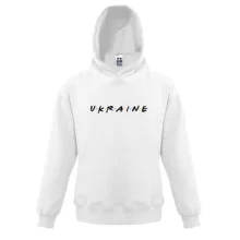 Детская толстовка Ukraine (Friends style)