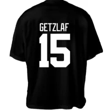 Футболка Oversize Ryan Getzlaf