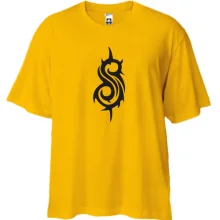 Футболка Oversize Slipknot (small)