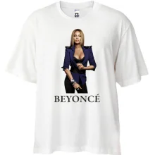 Футболка Oversize Beyoncé