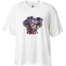 Футболка Oversize Ursa