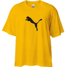 Футболка Oversize с лого Puma