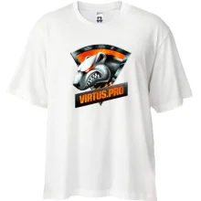 Футболка Oversize Virtus.pro HD