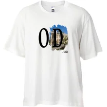 Футболка Oversize od.ua (Одеса)