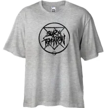 Футболка Oversize Bury Tomorrow