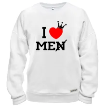 Свитшот I love me