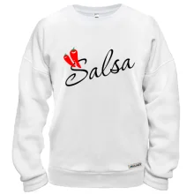 Свитшот Salsa