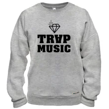Свитшот TRAP MUSIK