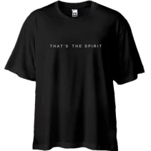 Футболка Oversize з Bring me the horizon - That’s the Spirit
