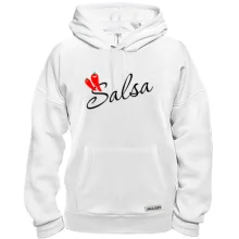 Толстовка Salsa