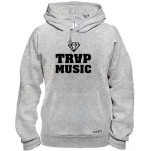 Толстовка TRAP MUSIK