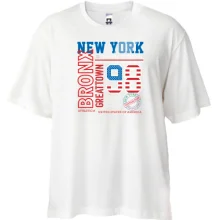 Футболка Oversize New York 98