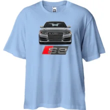 Футболка Oversize Audi S8