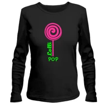 Лонгслив lolli pop