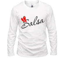 Лонгслив Salsa