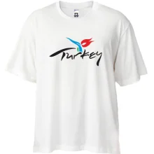 Футболка Oversize Turkey