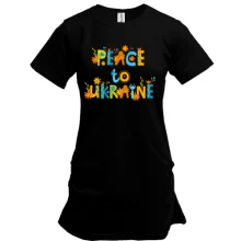 Туника Peace for Ukraine