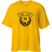 Футболка Oversize The Lost MC (GTA)
