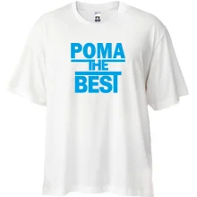 Футболка Oversize Рома the BEST