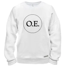 Світшот Океан Ельзи