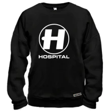 Свитшот Hospital Records