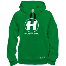 Толстовка Hospital Records