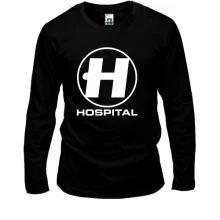 Лонгслив Hospital Records