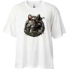 Футболка Oversize The Elder Scrolls Online