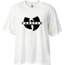 Футболка Oversize Wu-Tang Forever