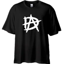 Футболка Oversize Dean Ambrose