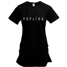 Туника с надписью Украина