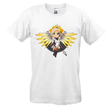 Футболка Overwatch Mercy