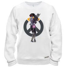 Свитшот Overwatch Widowmaker