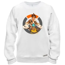 Свитшот Overwatch Tracer (2)