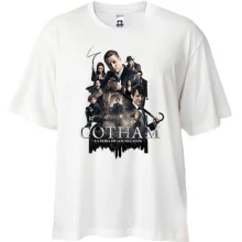 Футболка Oversize Ґотем (Gotham)