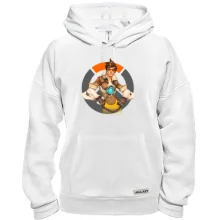 Толстовка Overwatch Tracer (2)