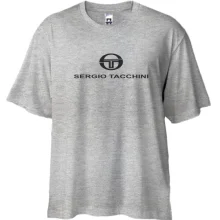Футболка Oversize Sergio Tacchini
