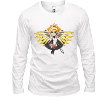 Лонгслив Overwatch Mercy