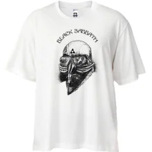 Футболка Oversize Black Sabbath (2)
