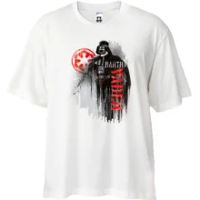 Футболка Oversize Darth Wader