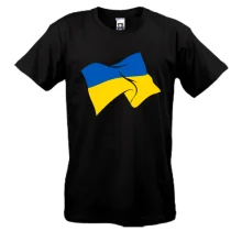 Футболка Український стяг