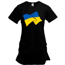 Туника Украинское знамя