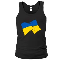 Майка Украинское знамя